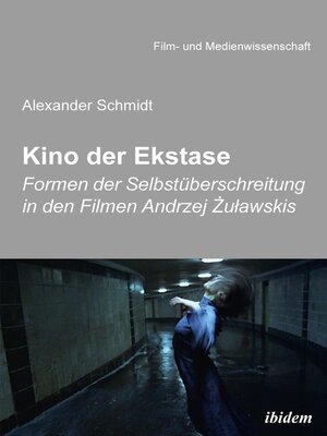 cover image of Kino der Ekstase